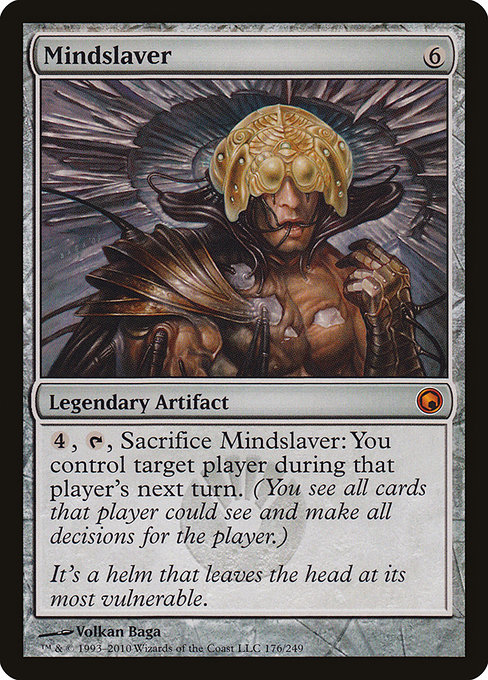 Mindslaver [Foil]