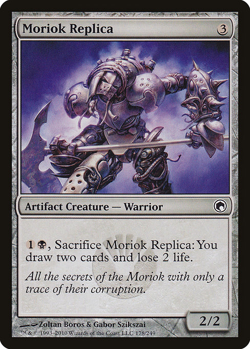 Moriok Replica [Foil]