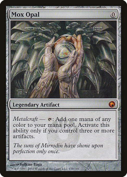 Mox Opal [EX]