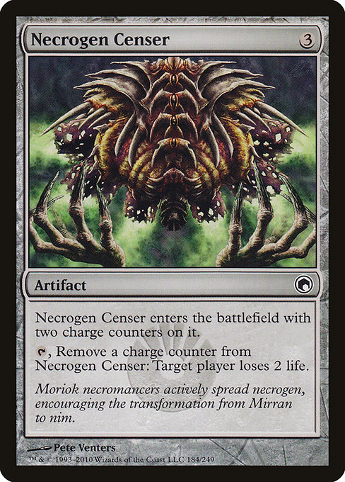 Necrogen Censer [Foil]