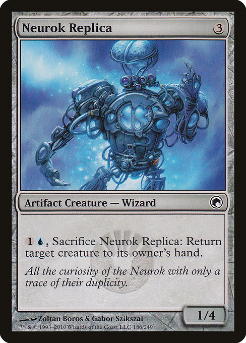 Neurok Replica [Foil]