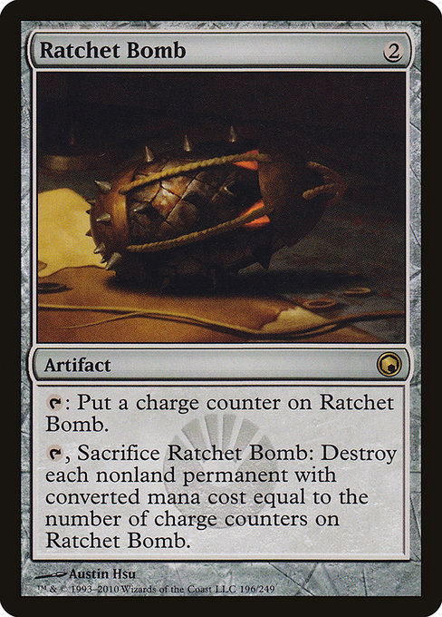 Ratchet Bomb [Foil]