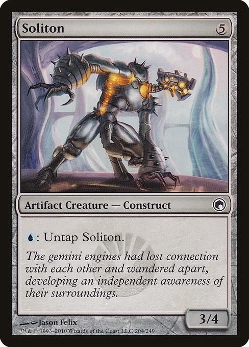 Soliton [Foil]