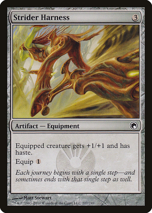 Strider Harness [Foil]