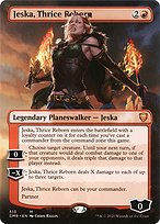 Jeska, Thrice Reborn [Borderless]