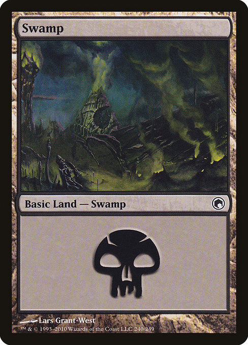 Swamp [Foil]