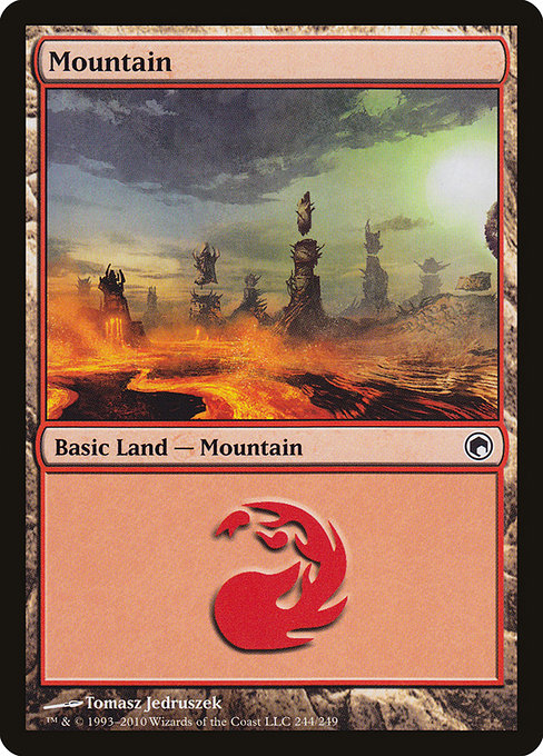 Mountain [Foil]