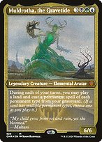 Muldrotha, the Gravetide [Etched Foil]