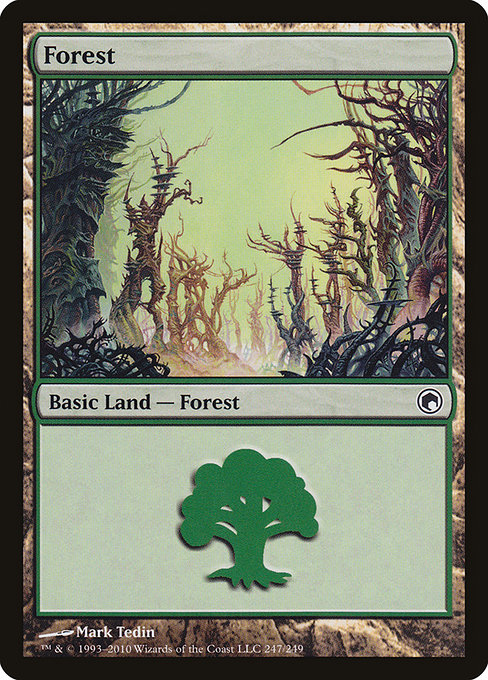 Forest [Foil]