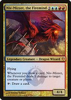 Niv-Mizzet, the Firemind [Foil]