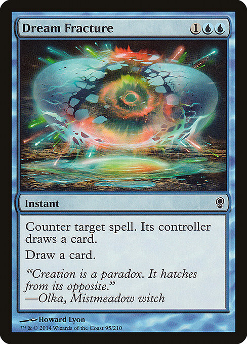 Dream Fracture [Foil]