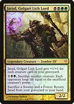 Jarad, Golgari Lich Lord [Foil]