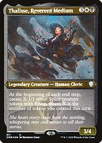 Thalisse, Reverent Medium [Etched Foil]