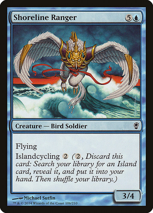 Shoreline Ranger [Foil]