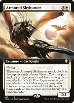 Armored Skyhunter [Extended Artwork]