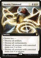 Austere Command [Extended Artwork]