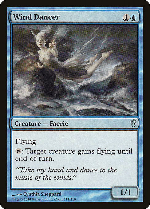 Wind Dancer [Foil]