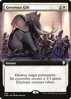 Generous Gift [Extended Artwork]