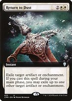 Return to Dust [Extended Artwork]