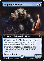 Amphin Mutineer [Extended Artwork]
