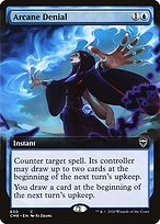 Arcane Denial [Extended Artwork]
