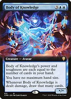 Body of Knowledge [Extended Artwork]