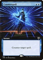 Counterspell [Extended Artwork]