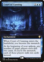 Court of Cunning [Extended Artwork]