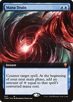 Mana Drain [Extended Artwork]