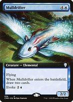 Mulldrifter [Extended Artwork]