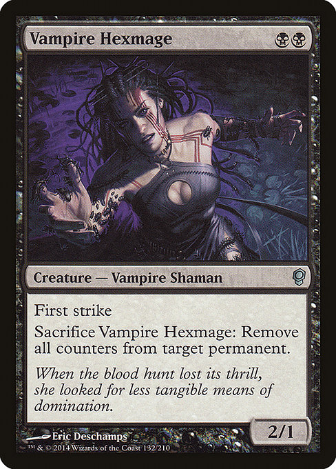 Vampire Hexmage [Foil]