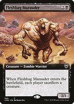 Fleshbag Marauder [Extended Artwork]