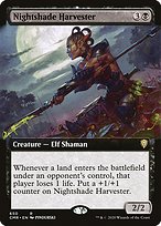 Nightshade Harvester [Extended Artwork]
