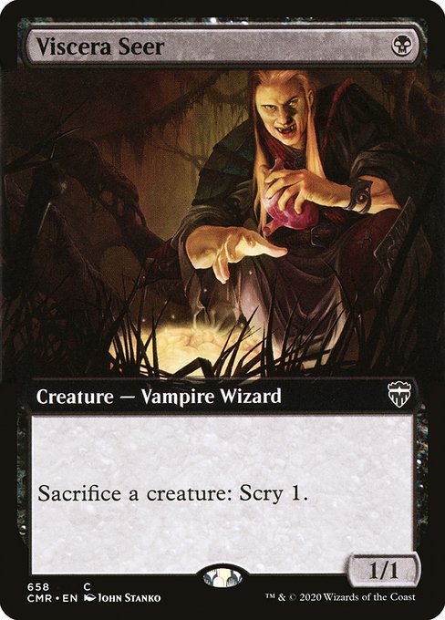 Viscera Seer [Extended Artwork]