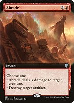 Abrade [Extended Artwork]
