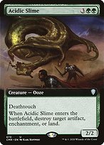 Acidic Slime [Extended Artwork]