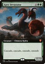 Apex Devastator [Extended Artwork]