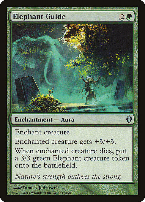 Elephant Guide [Foil]