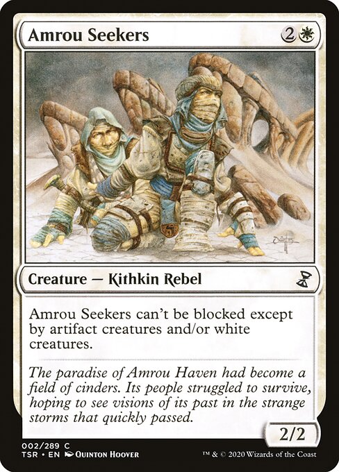 Amrou Seekers [Foil]