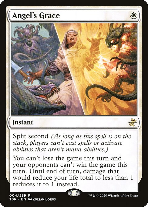 Angel's Grace [Foil]