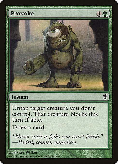 Provoke [Foil]