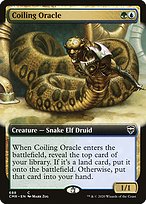Coiling Oracle [Extended Artwork]