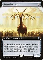 Burnished Hart [Extended Artwork]