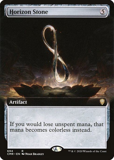 Horizon Stone [Extended Artwork Foil]