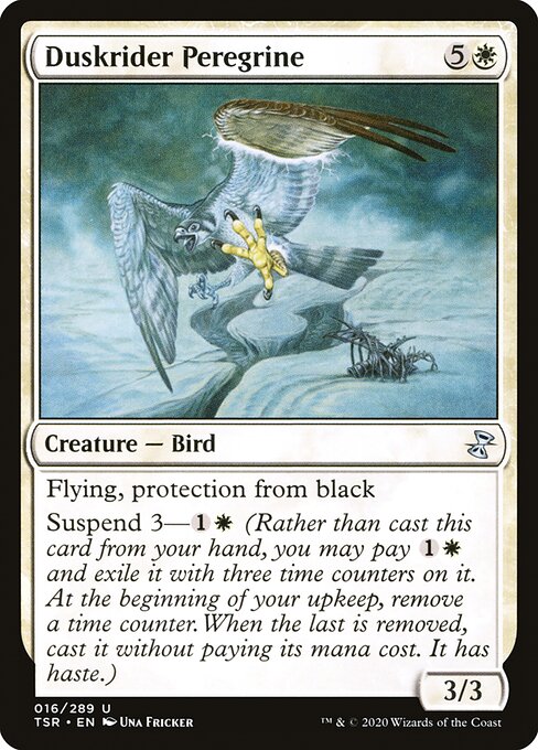 Duskrider Peregrine [Foil]