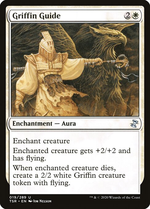 Griffin Guide [Foil]