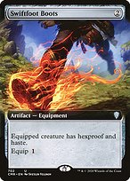 Swiftfoot Boots [Extended Artwork]