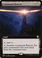Command Beacon [Extended Artwork]