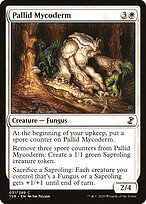 Pallid Mycoderm
