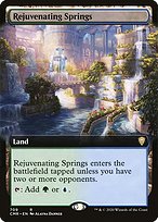 Rejuvenating Springs [Extended Artwork]
